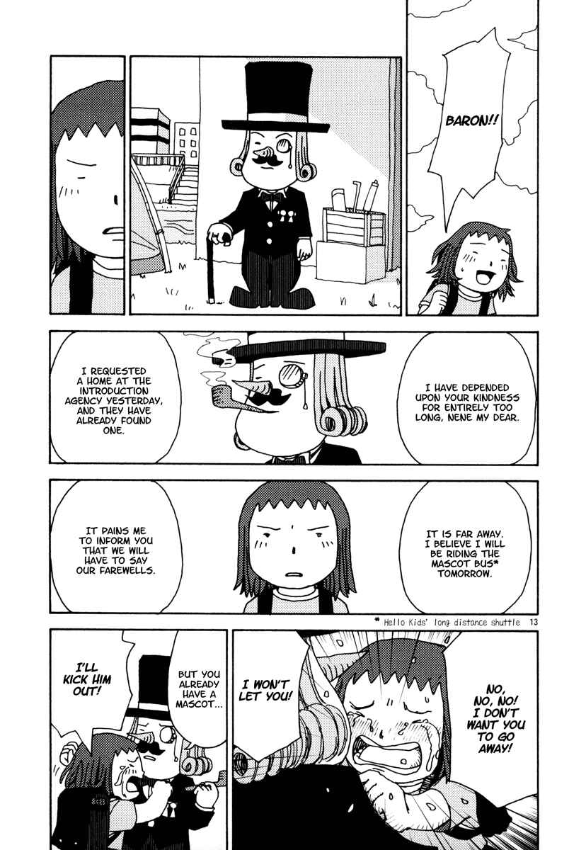 Page 13 Chapter 18 Noramimi