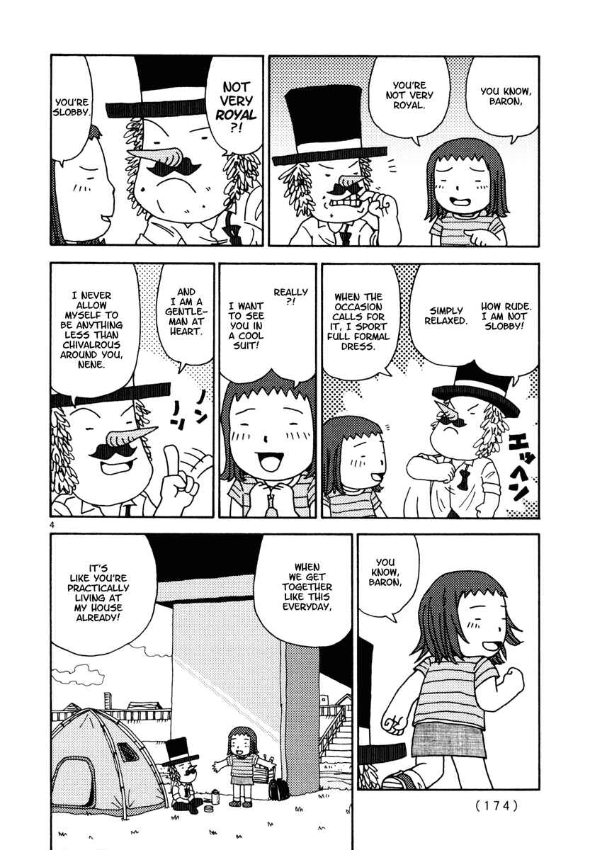 Page 4 Chapter 18 Noramimi