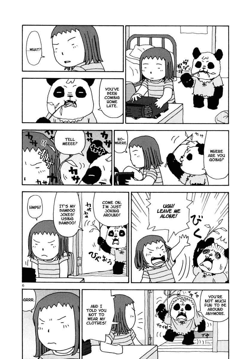 Page 6 Chapter 18 Noramimi