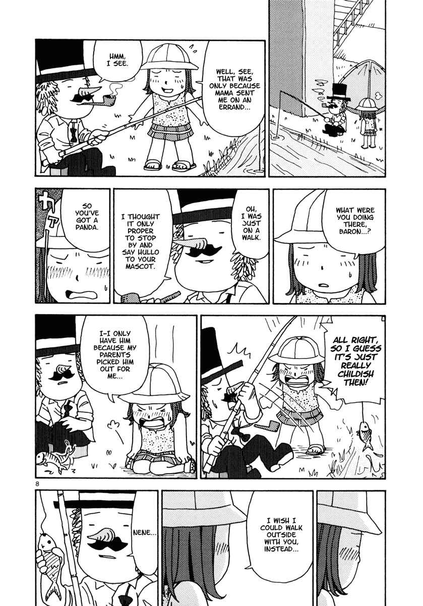 Page 8 Chapter 18 Noramimi