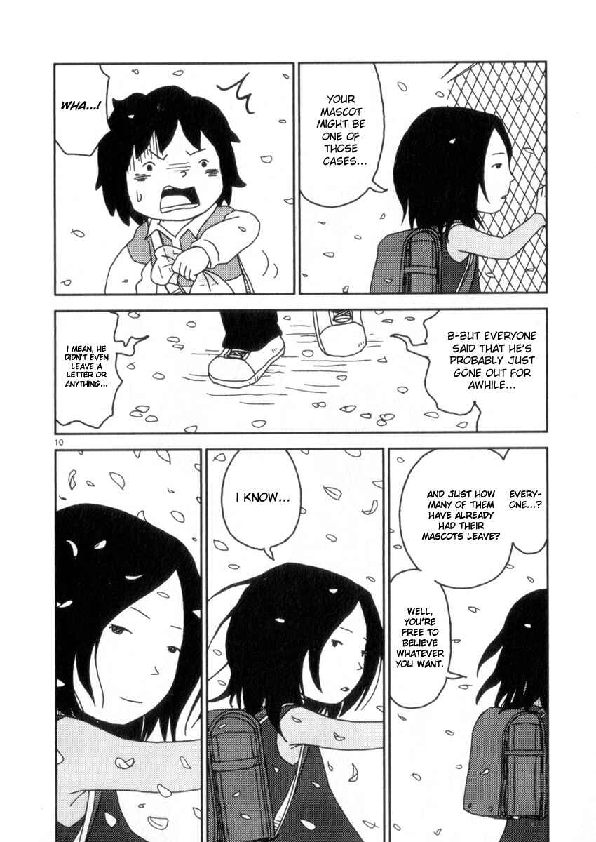 Page 10 Chapter 54 Noramimi