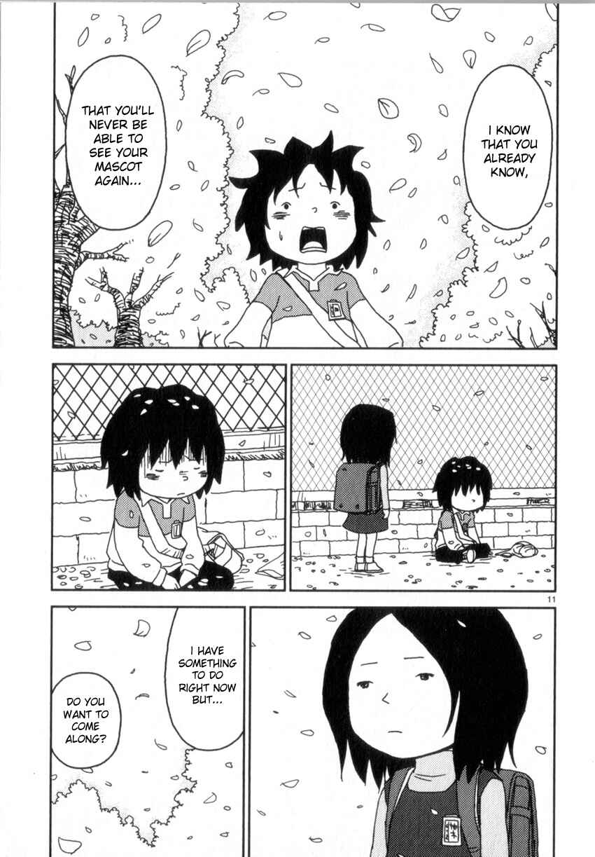 Page 11 Chapter 54 Noramimi