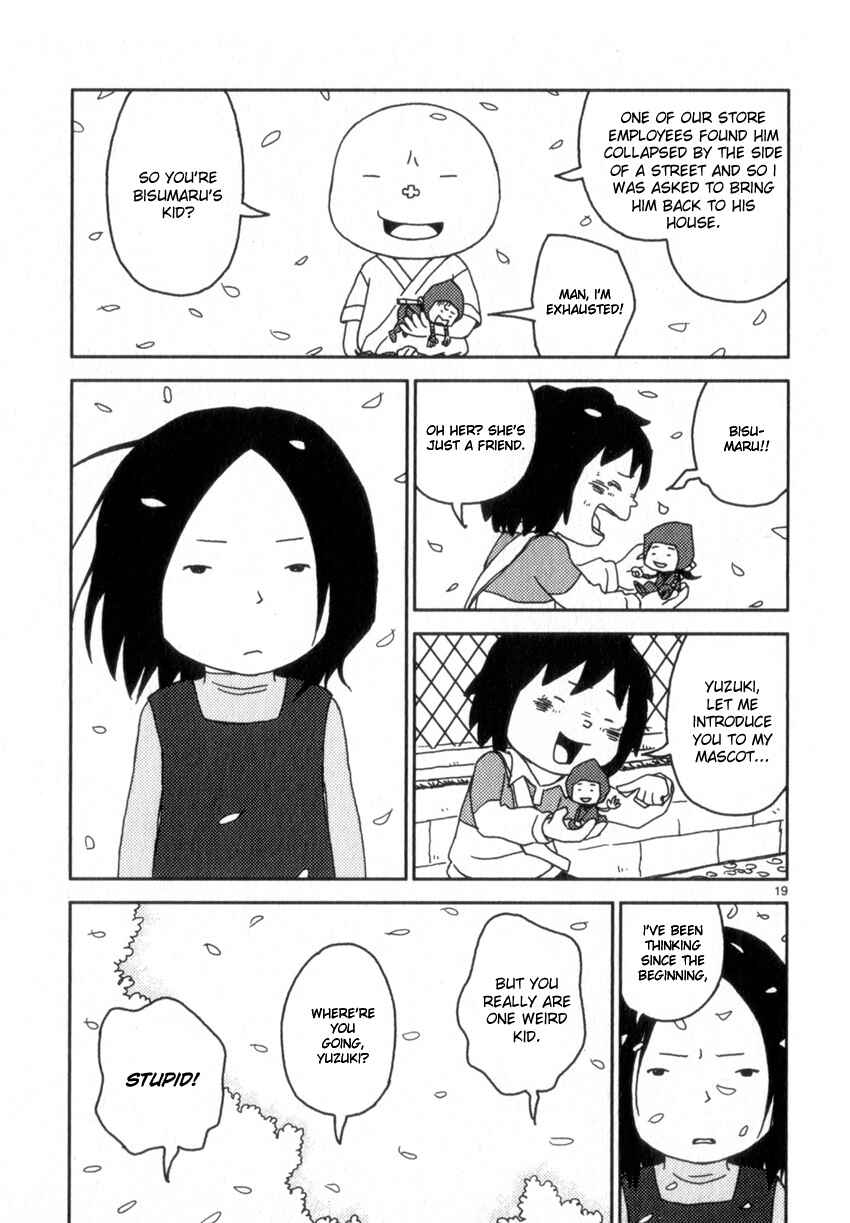 Page 19 Chapter 54 Noramimi