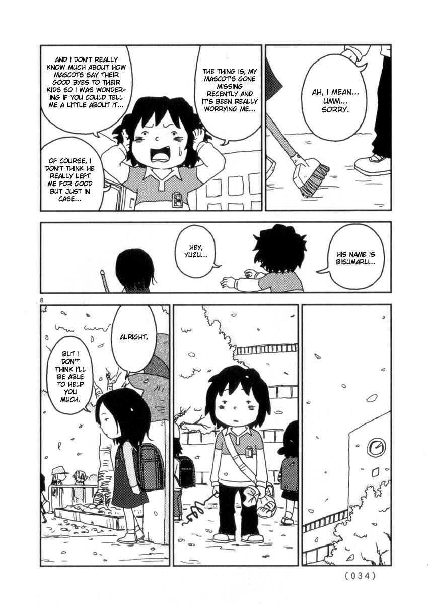 Page 8 Chapter 54 Noramimi