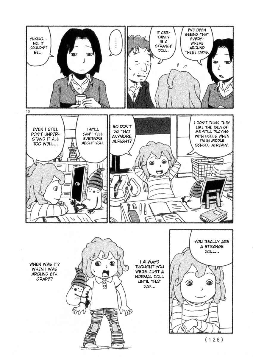 Page 10 Chapter 58 Noramimi