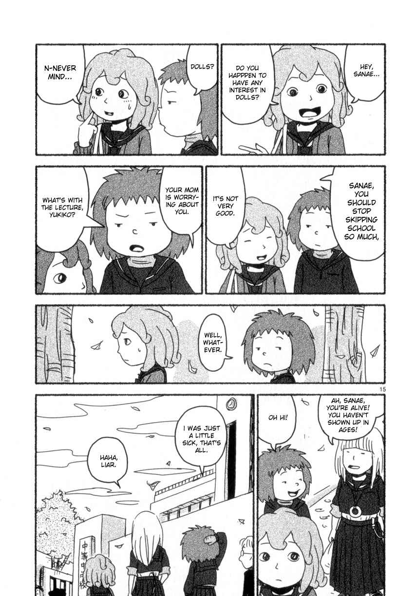 Page 15 Chapter 58 Noramimi