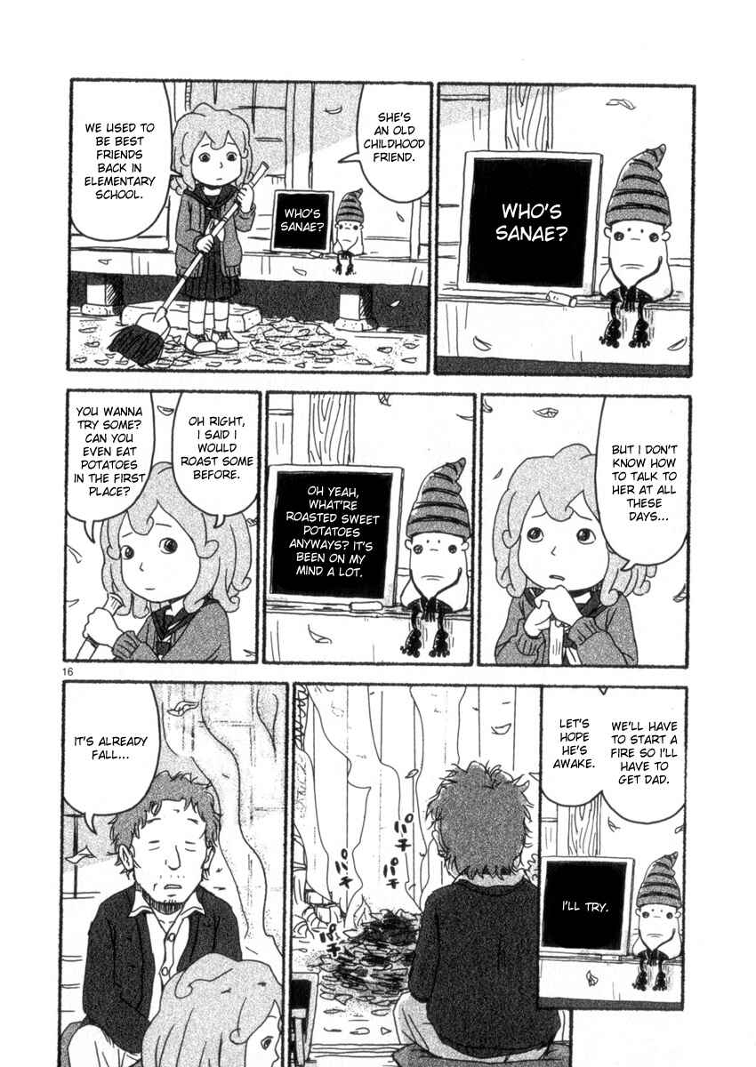 Page 16 Chapter 58 Noramimi