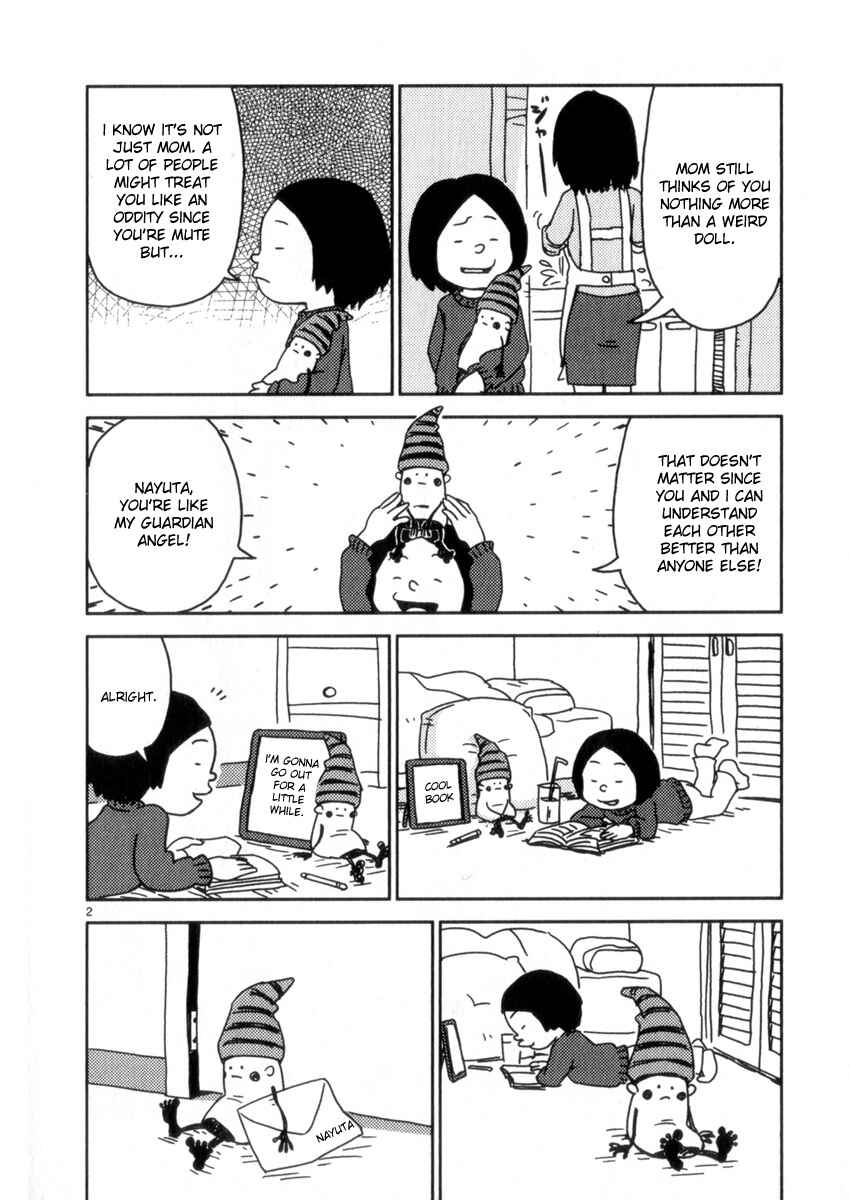 Page 2 Chapter 58 Noramimi