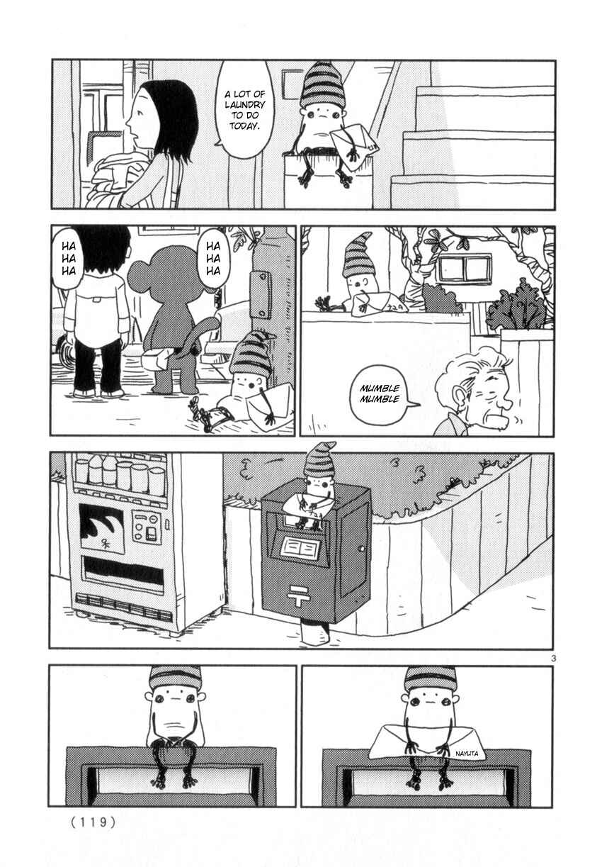 Page 3 Chapter 58 Noramimi