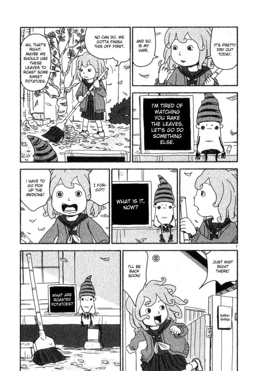 Page 7 Chapter 58 Noramimi