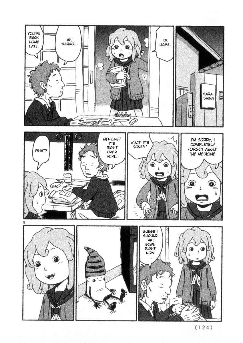 Page 8 Chapter 58 Noramimi