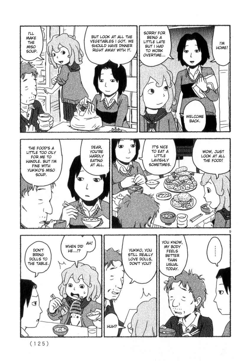 Page 9 Chapter 58 Noramimi