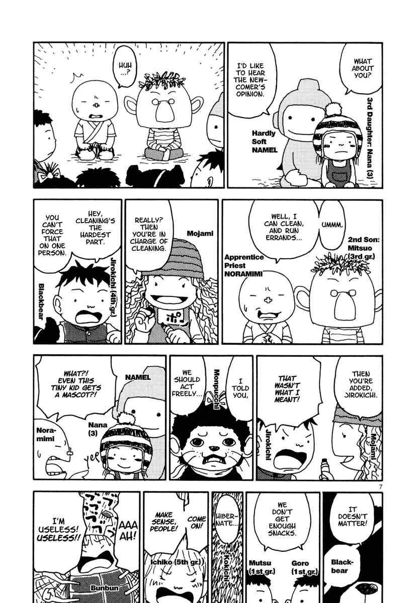 Page 7 Chapter 36 Noramimi