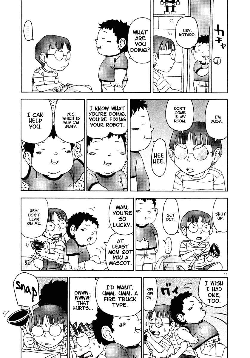Page 11 Chapter 31 Noramimi