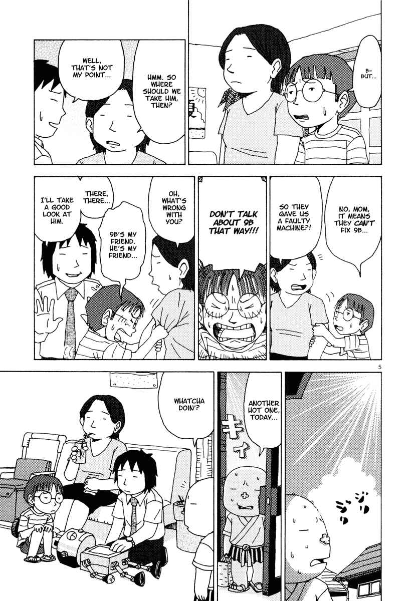 Page 5 Chapter 31 Noramimi