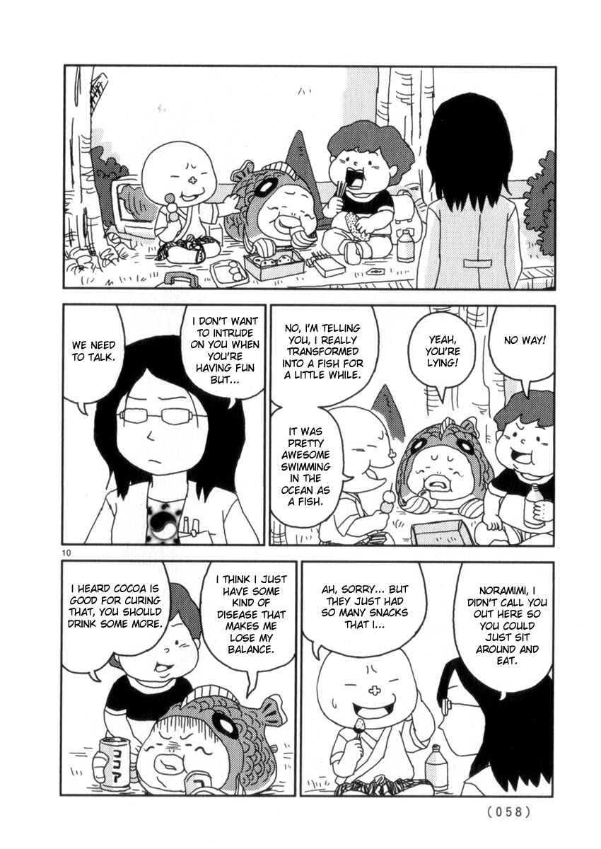 Page 10 Chapter 55 Noramimi