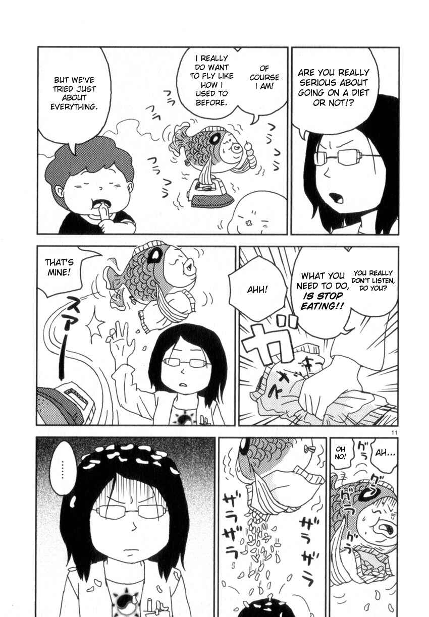 Page 11 Chapter 55 Noramimi