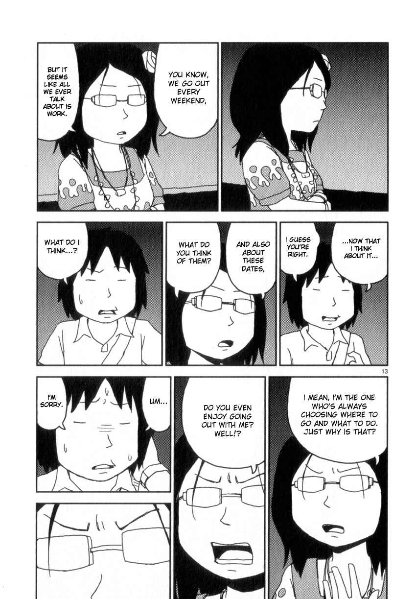 Page 13 Chapter 55 Noramimi