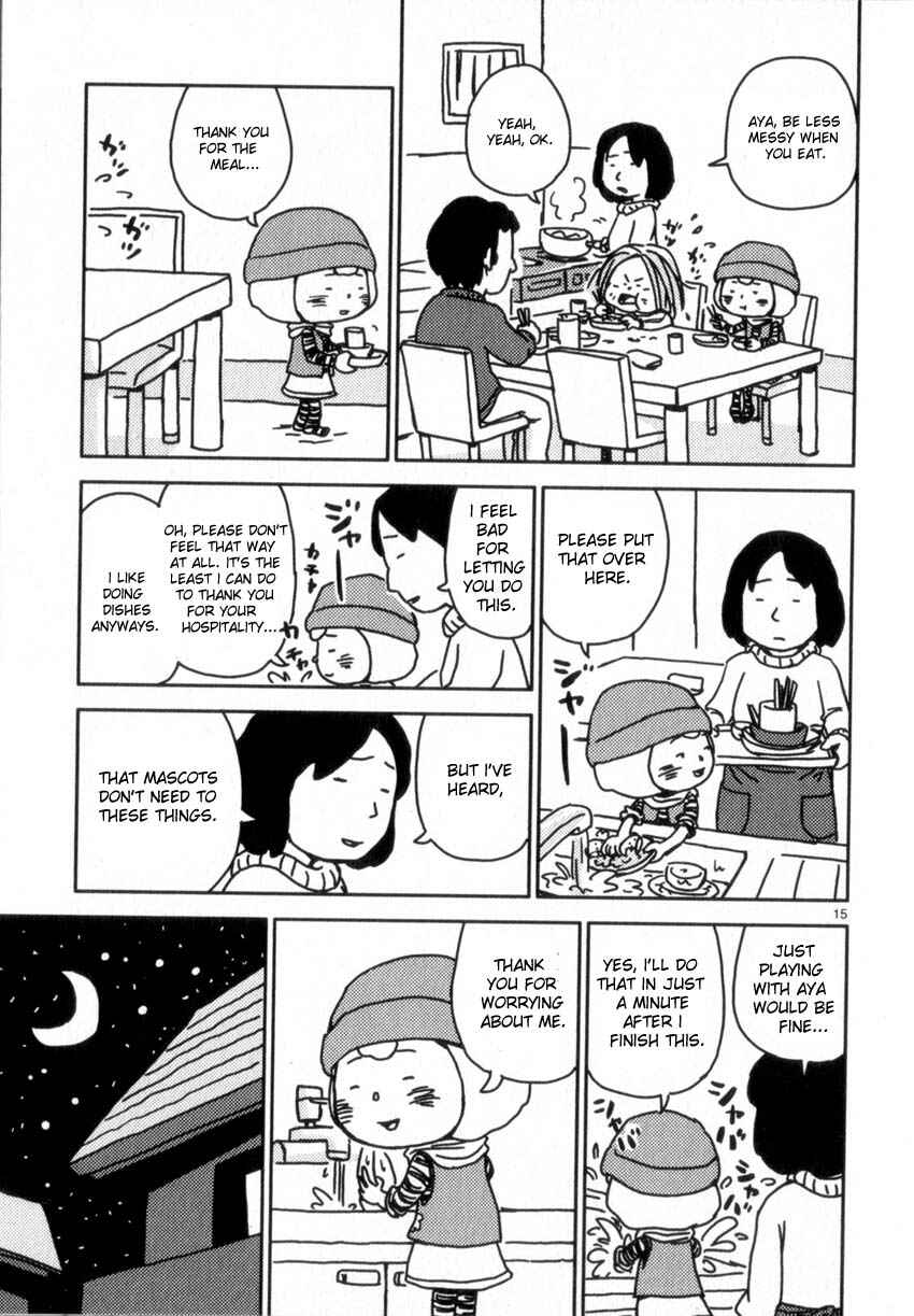 Page 15 Chapter 50 Noramimi