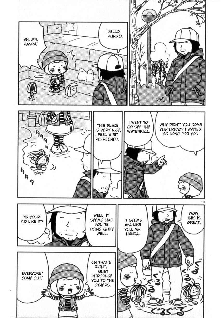 Page 19 Chapter 50 Noramimi