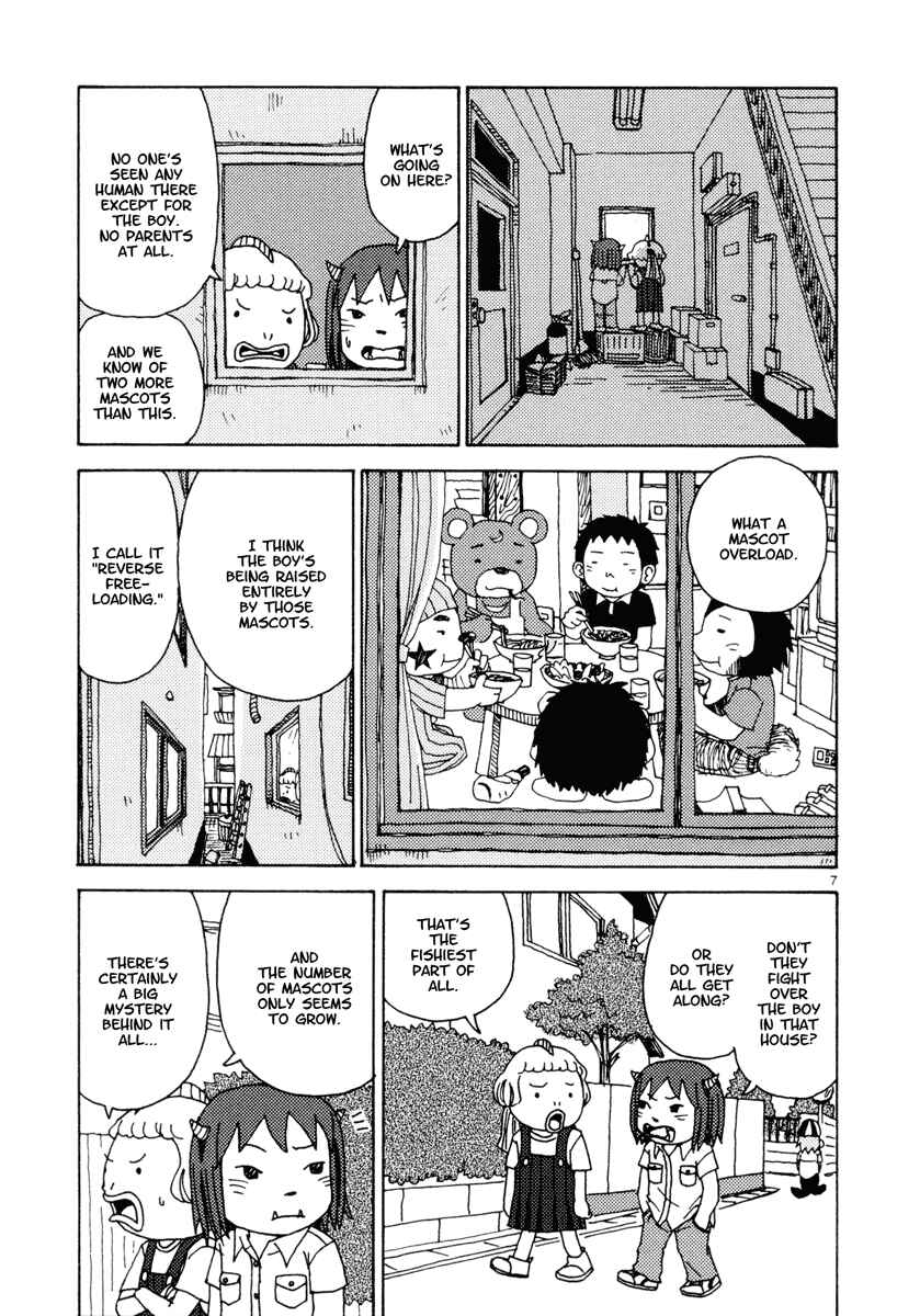 Page 10 Chapter 28 Noramimi
