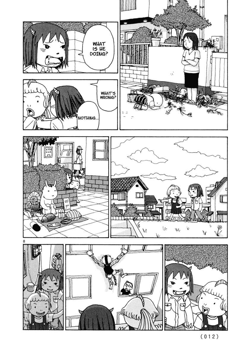 Page 11 Chapter 28 Noramimi