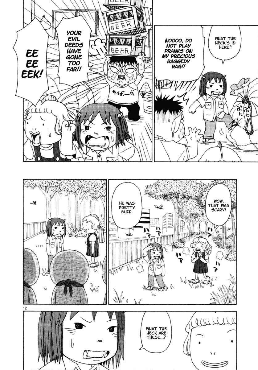 Page 15 Chapter 28 Noramimi