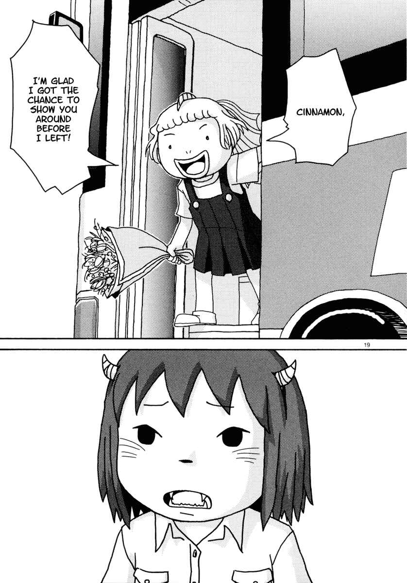 Page 22 Chapter 28 Noramimi