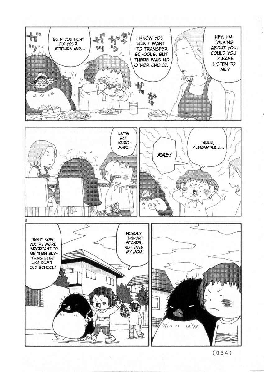 Page 8 Chapter 46 Noramimi