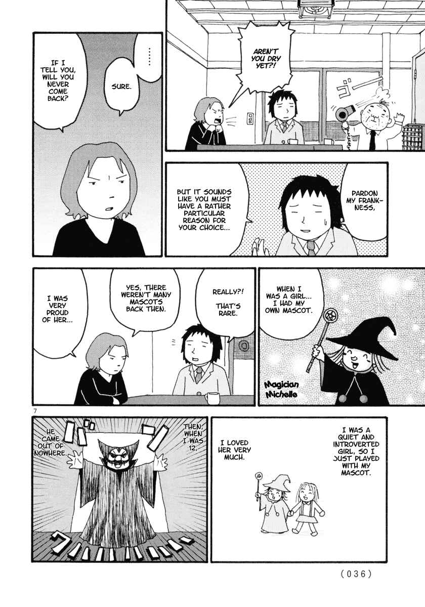 Page 7 Chapter 2 Noramimi