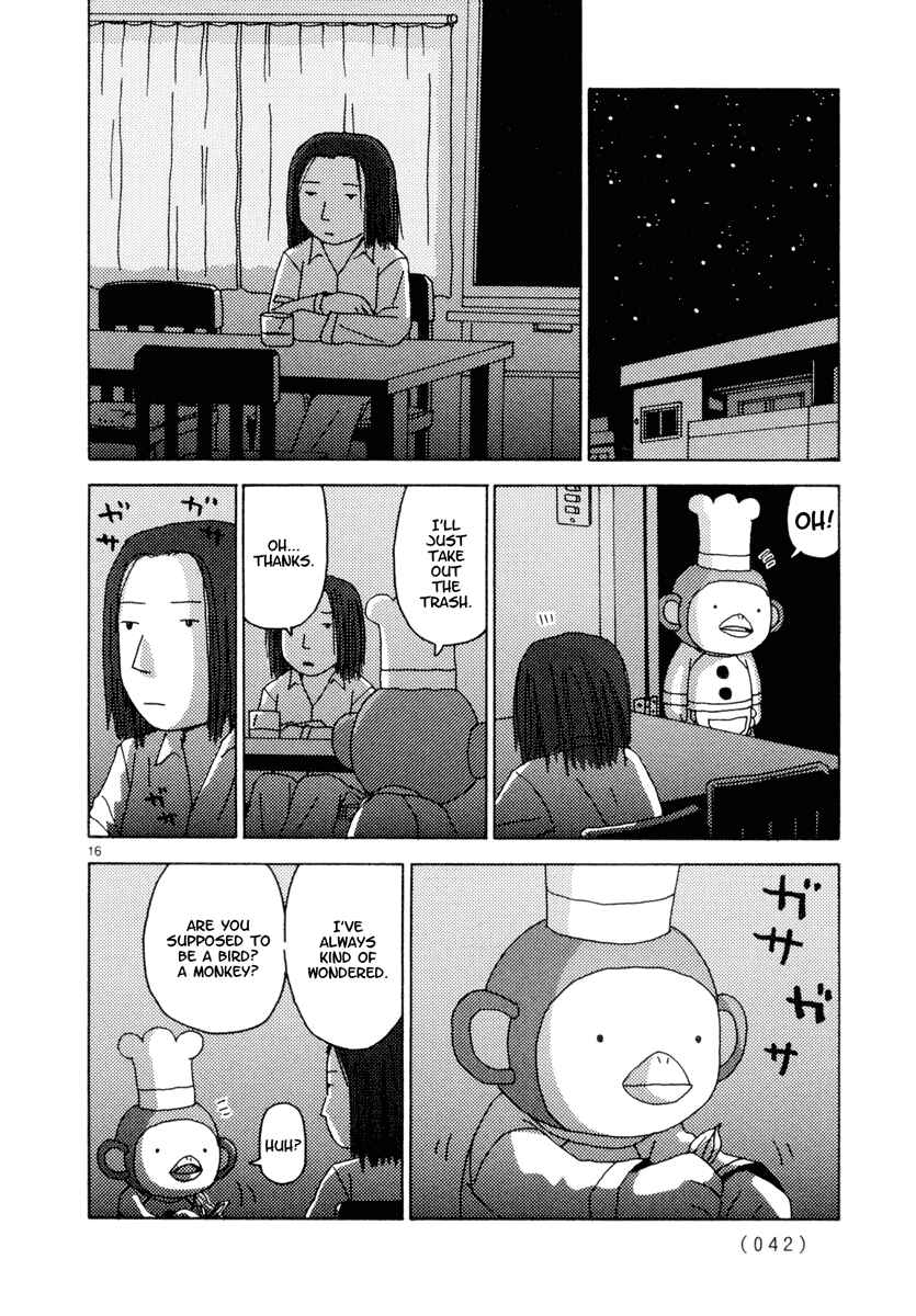 Page 16 Chapter 29 Noramimi