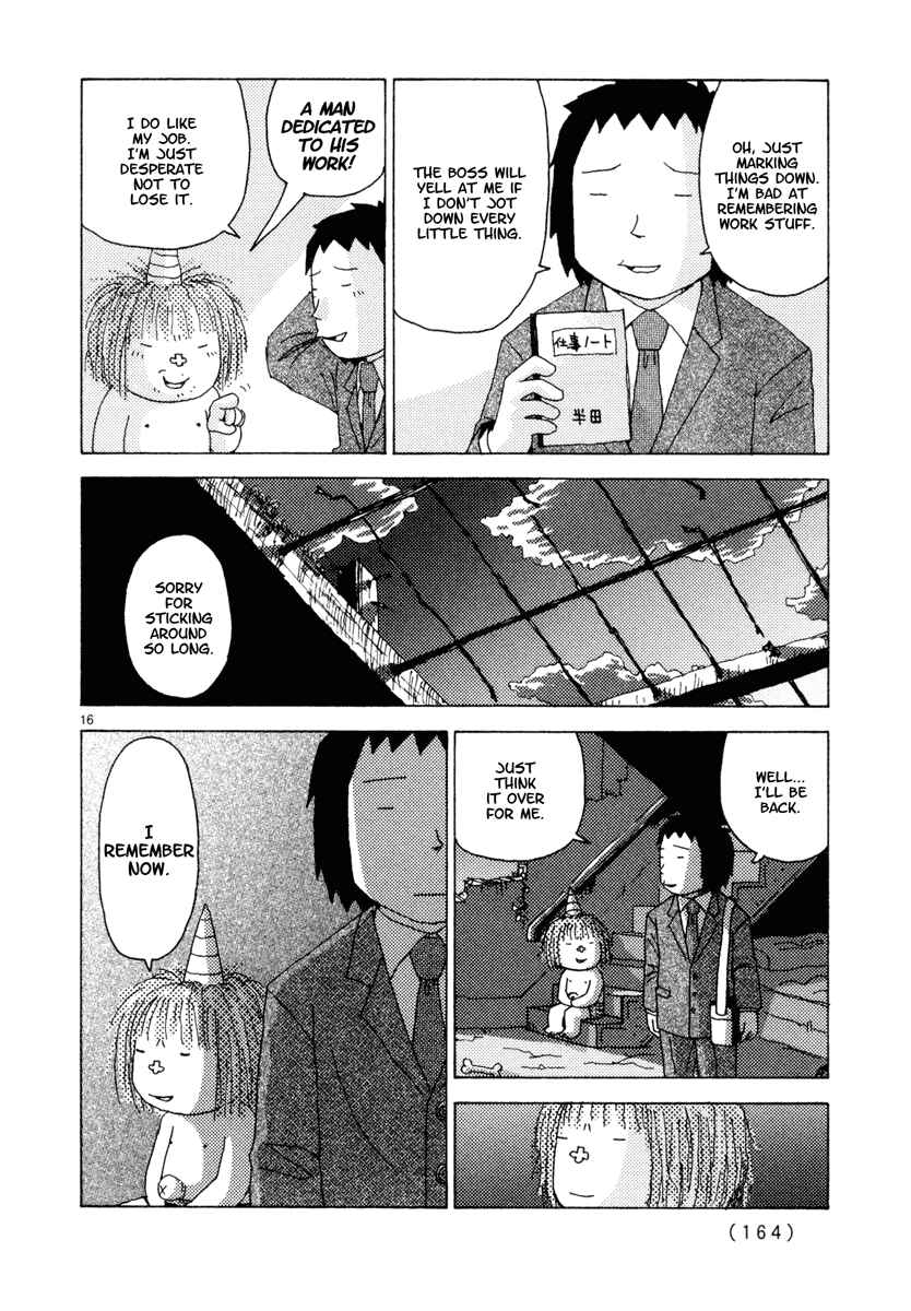 Page 16 Chapter 26 Noramimi