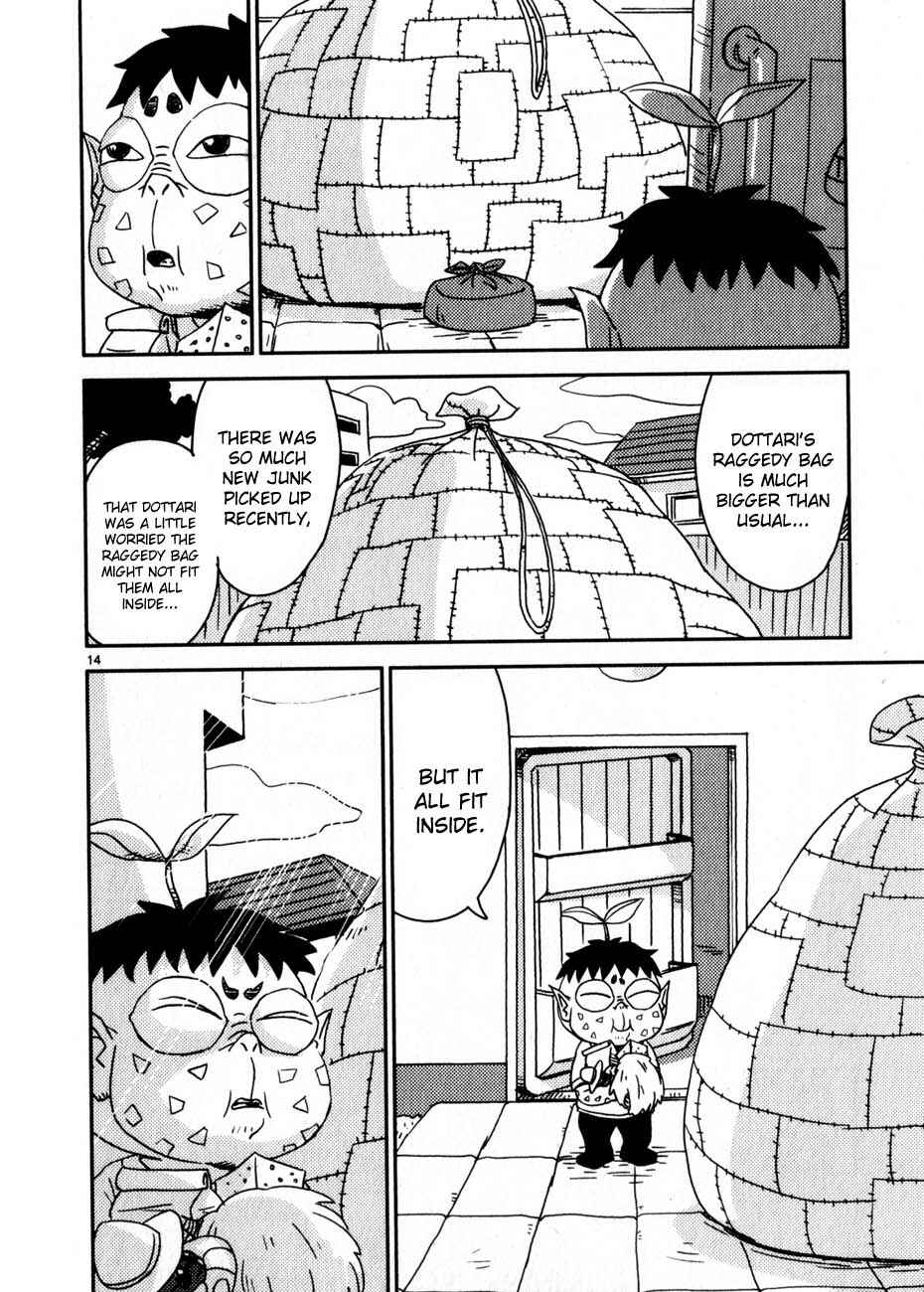 Page 14 Chapter 66 Noramimi