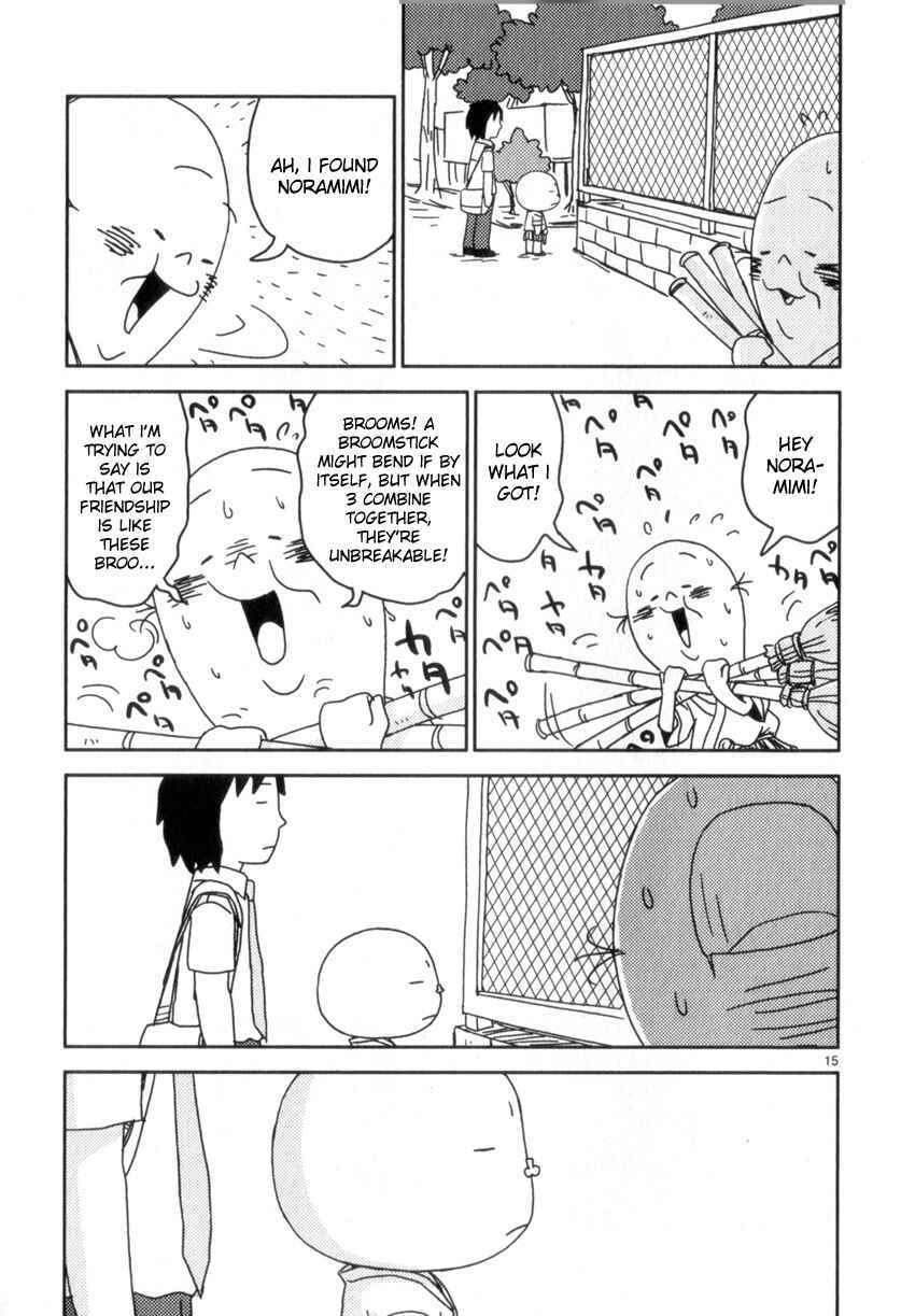 Page 15 Chapter 57 Noramimi