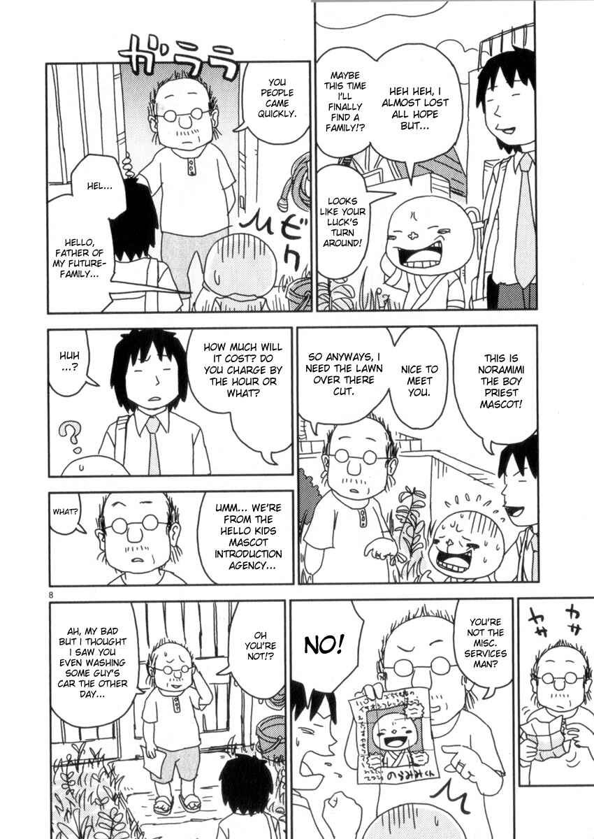 Page 8 Chapter 57 Noramimi