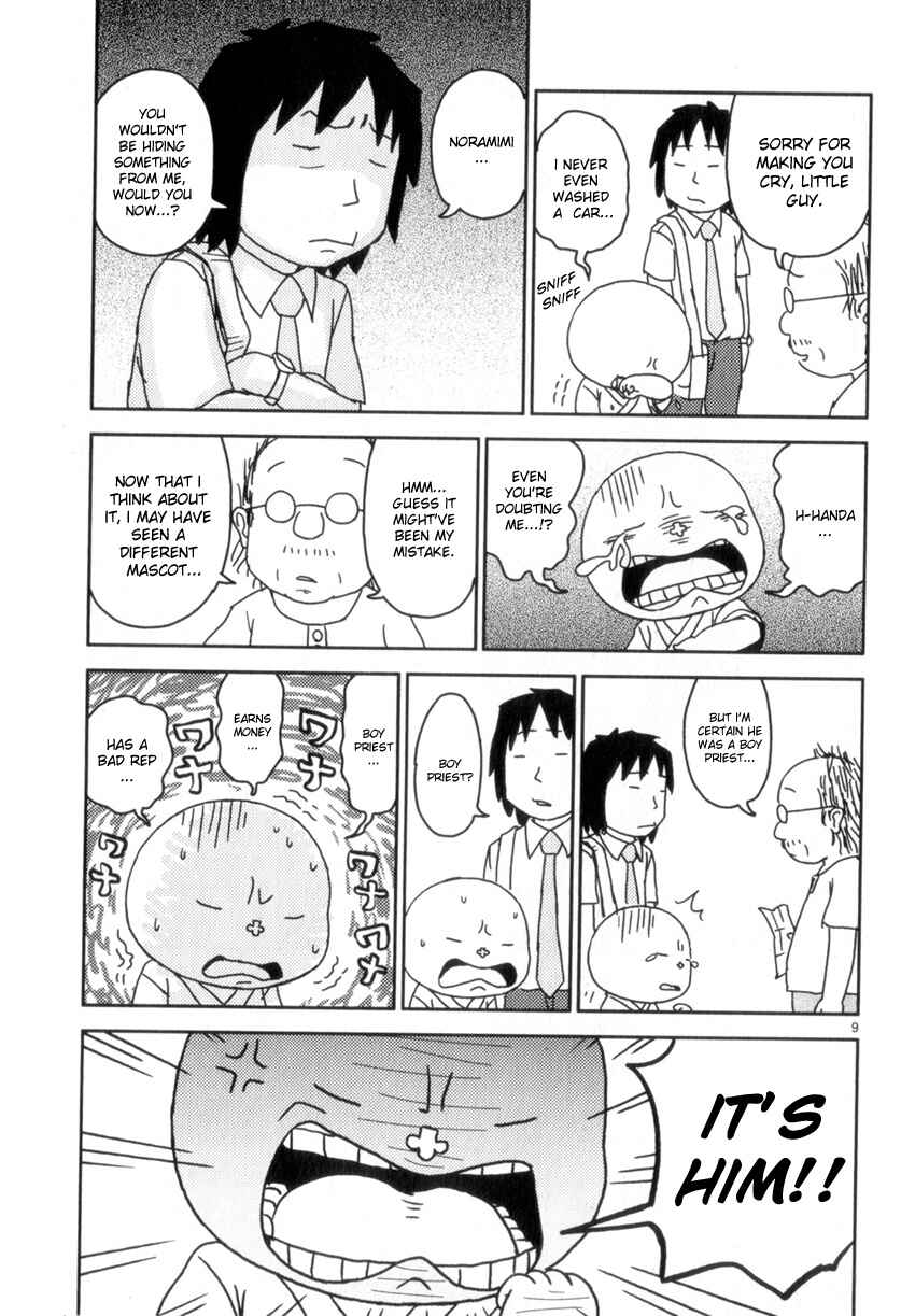 Page 9 Chapter 57 Noramimi