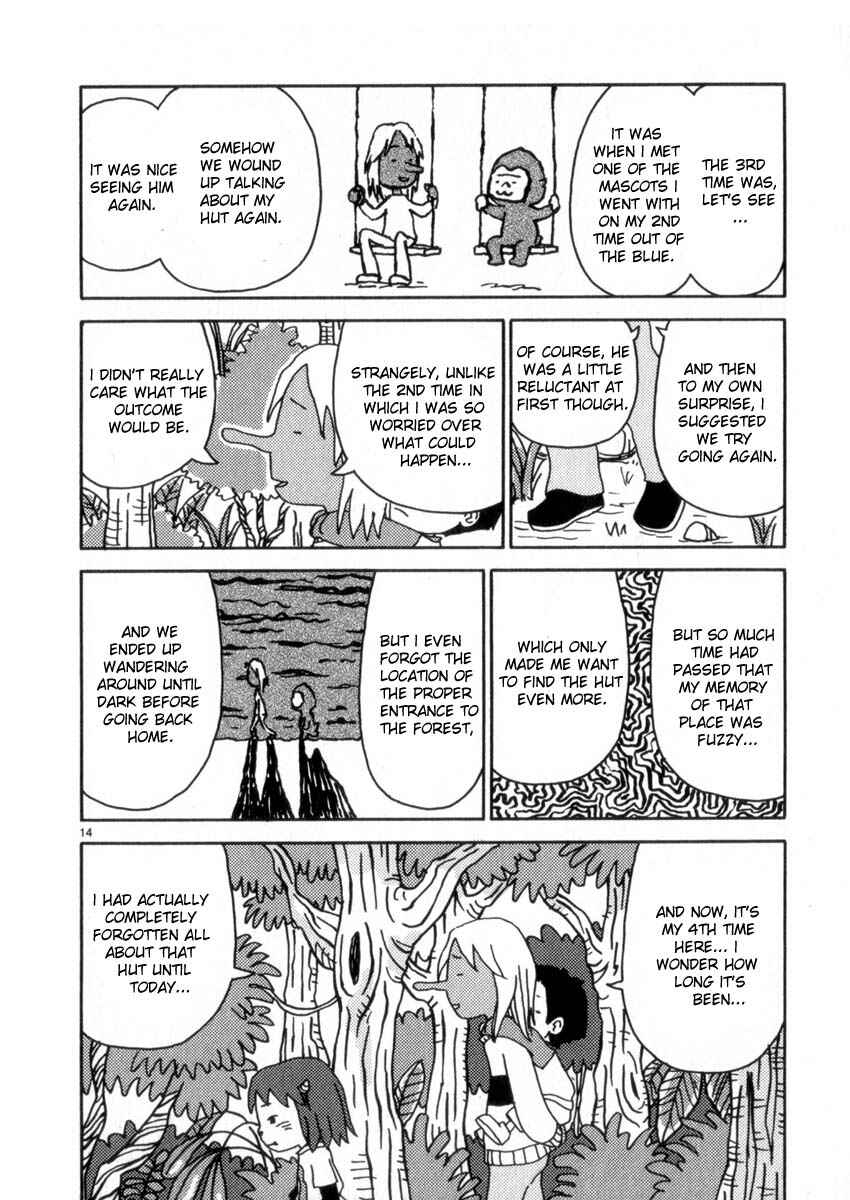Page 14 Chapter 48 Noramimi