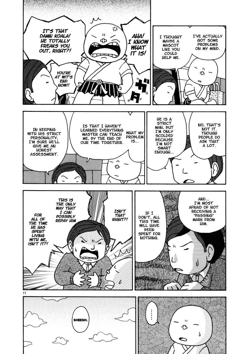 Page 11 Chapter 14 Noramimi