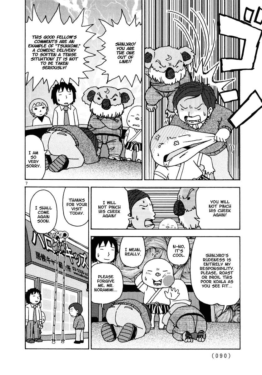 Page 7 Chapter 14 Noramimi