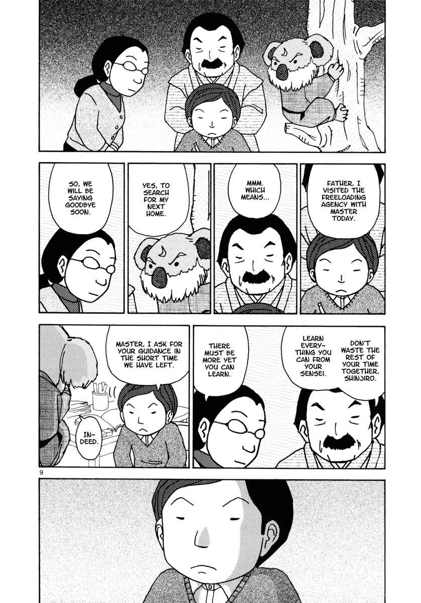 Page 9 Chapter 14 Noramimi