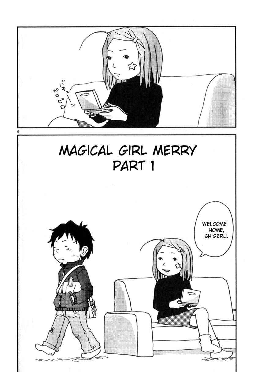 Page 6 Chapter 42 Noramimi