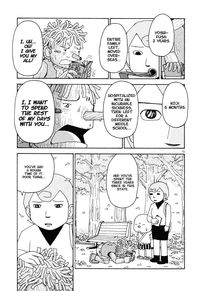 Page 15 Chapter 21 Noramimi