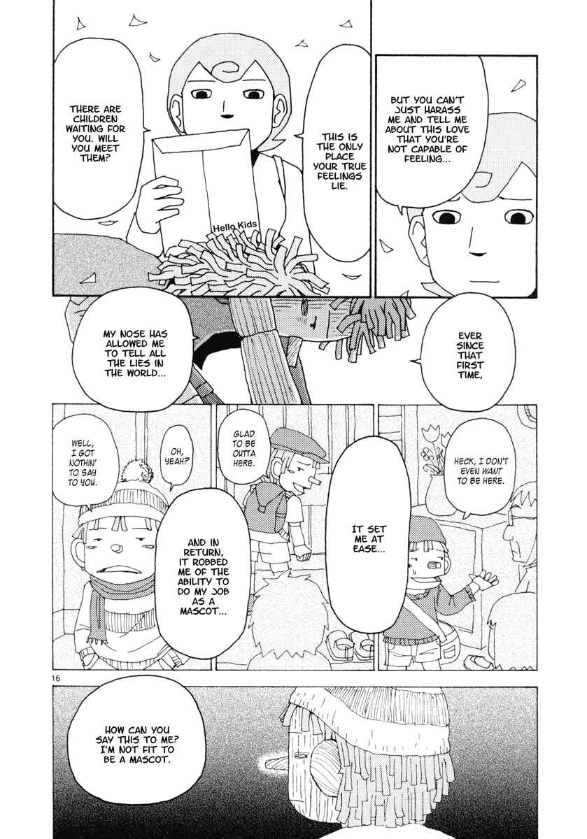 Page 16 Chapter 21 Noramimi