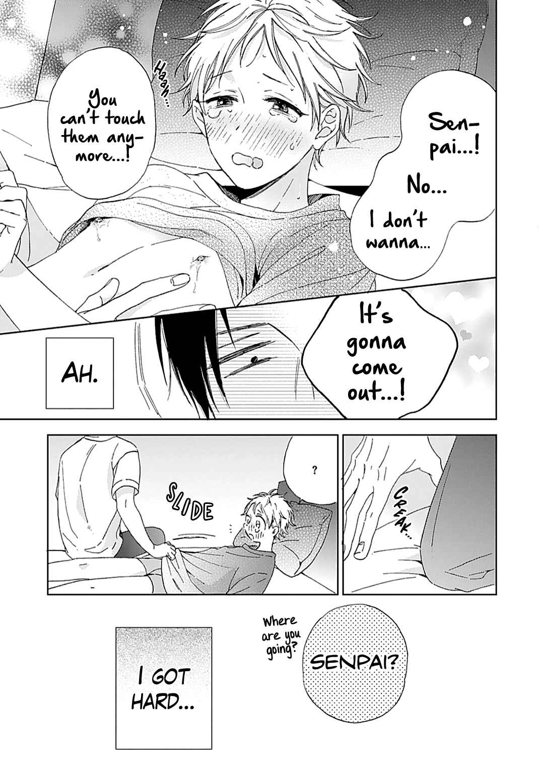 Page 24 Chapter 4 Hiyo-chan Koi wo Suru?