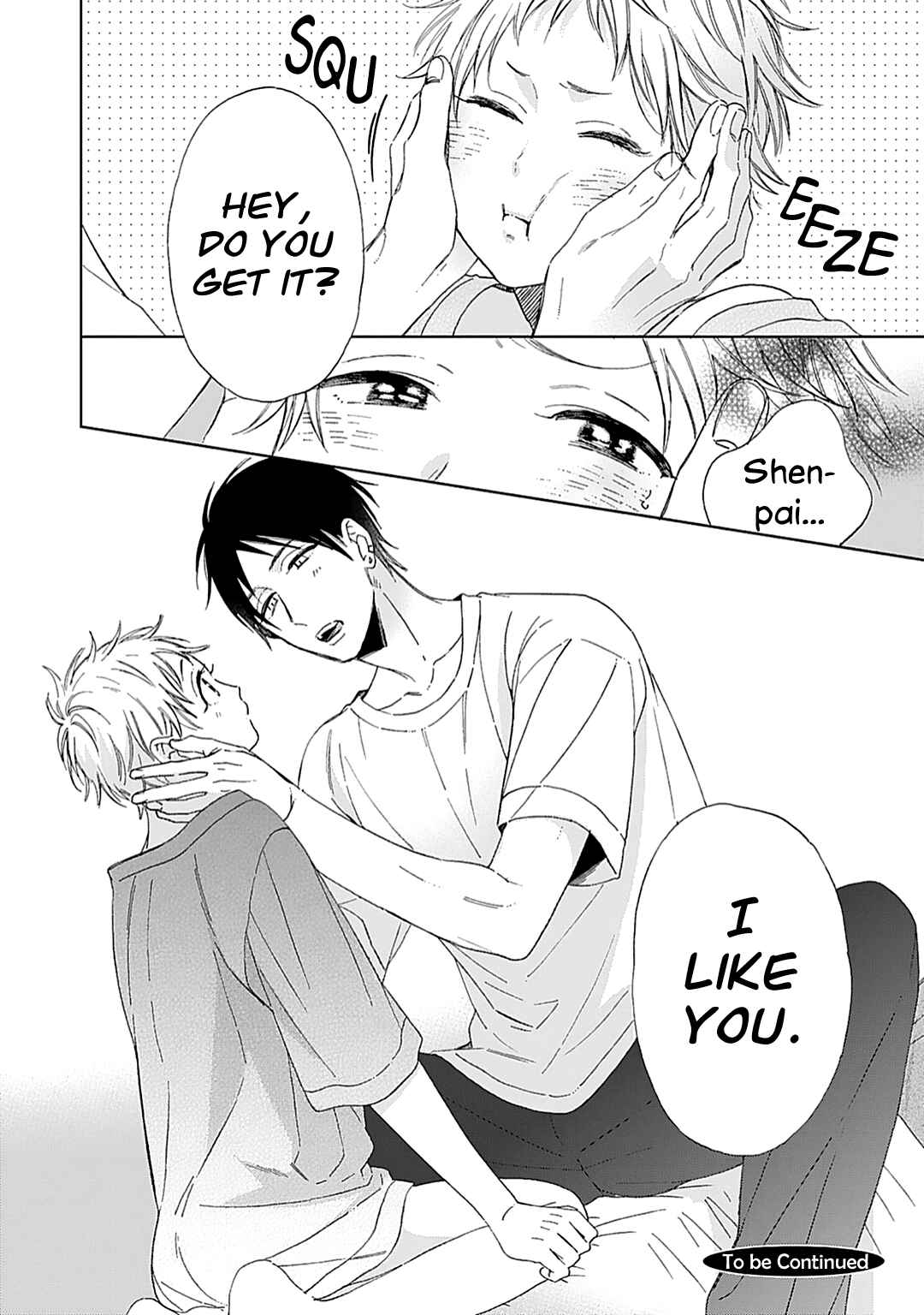 Page 31 Chapter 4 Hiyo-chan Koi wo Suru?
