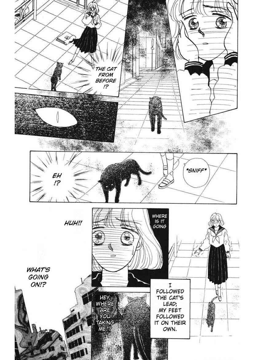 Page 11 Chapter 4 Schools Super Scary Horror Experiences