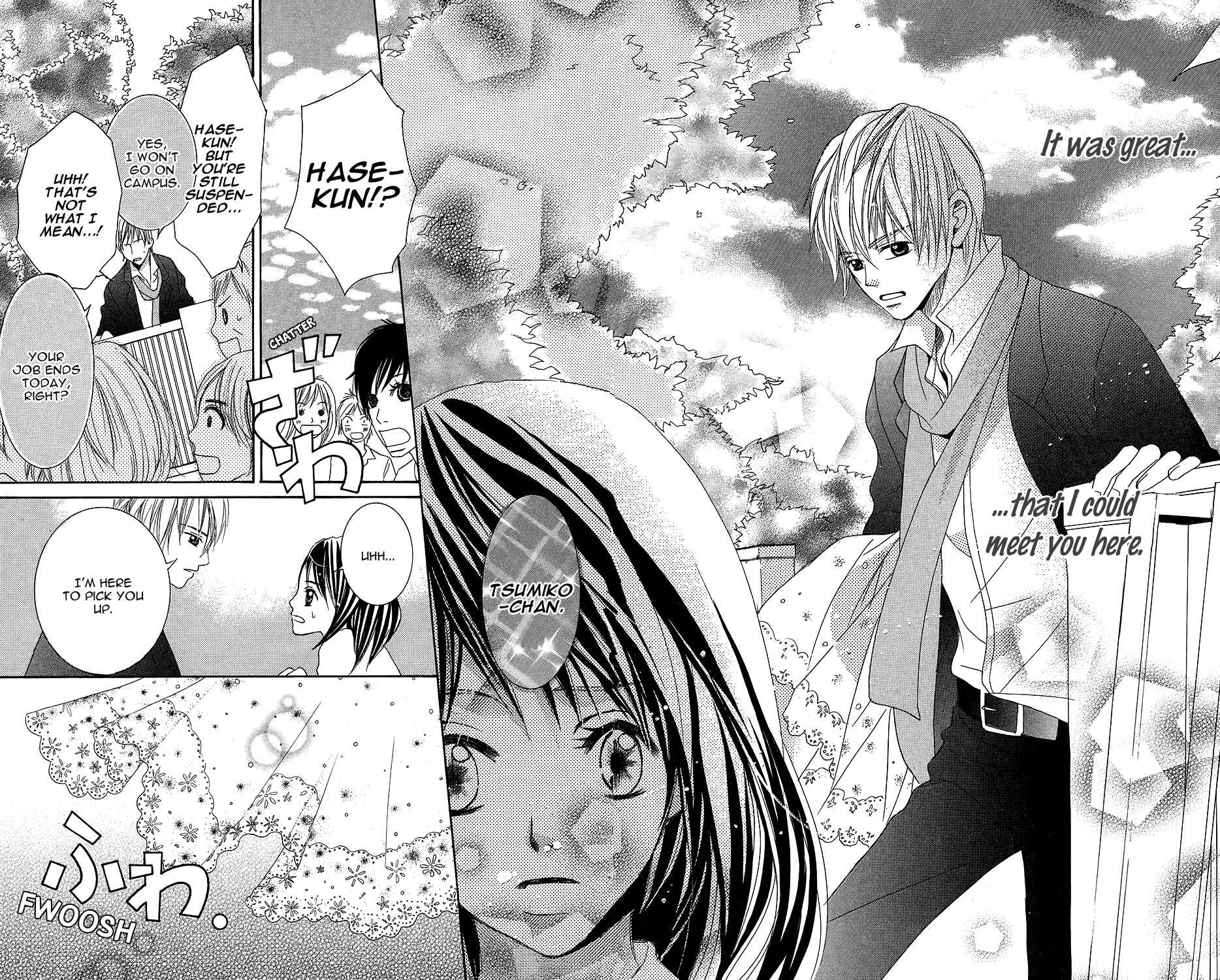 Page 25 Chapter 5 Anata ga Megane wo Hazushitara