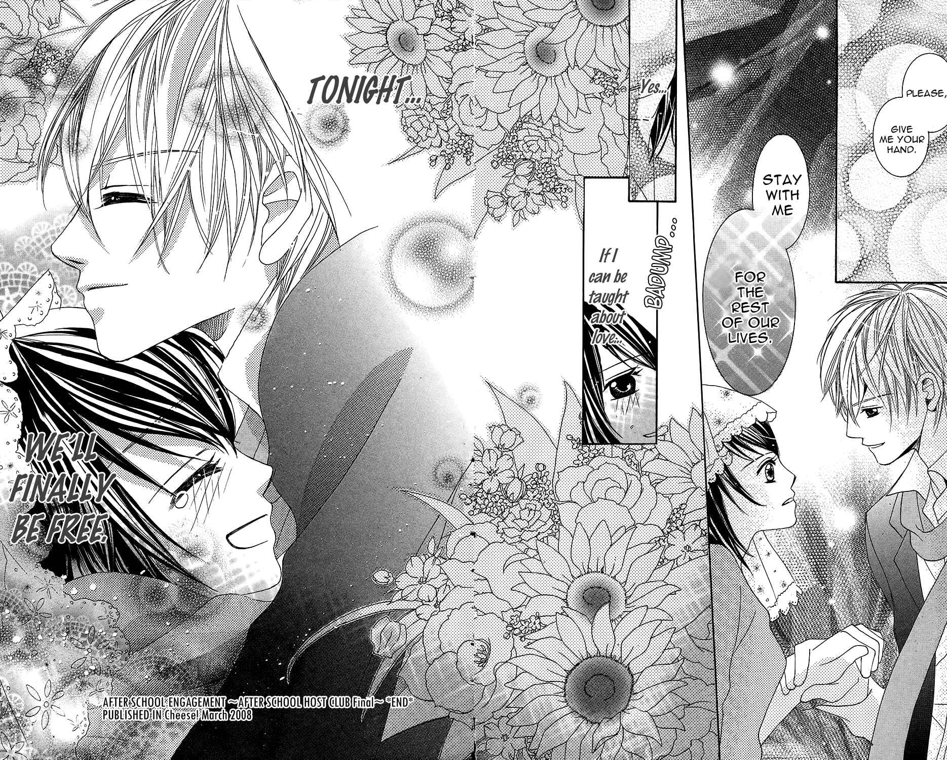 Page 28 Chapter 5 Anata ga Megane wo Hazushitara