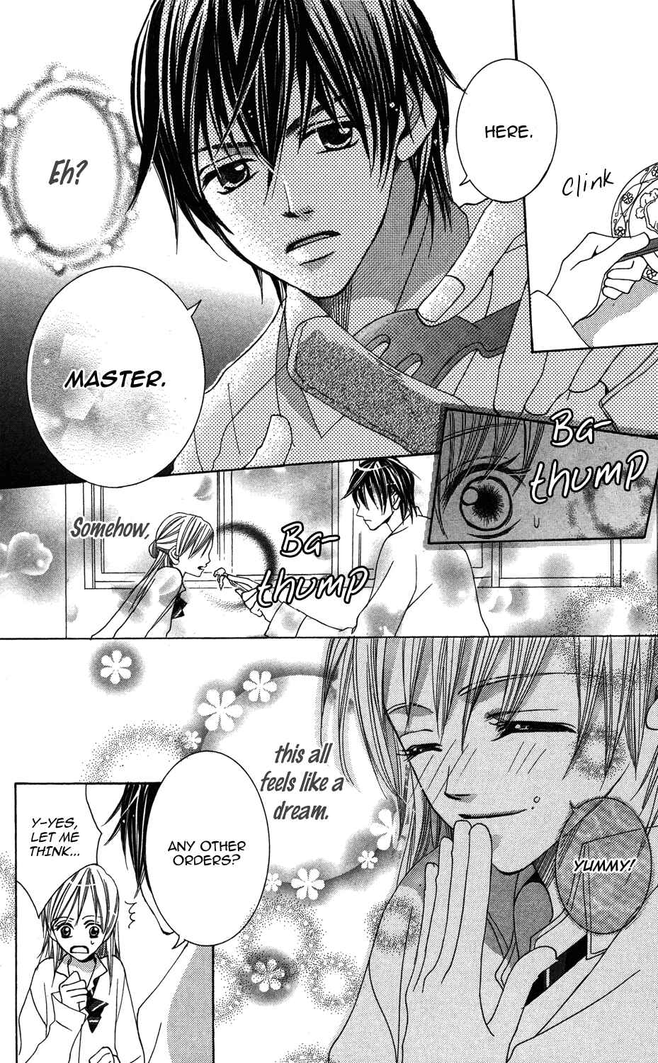 Page 16 Chapter 3 Anata ga Megane wo Hazushitara