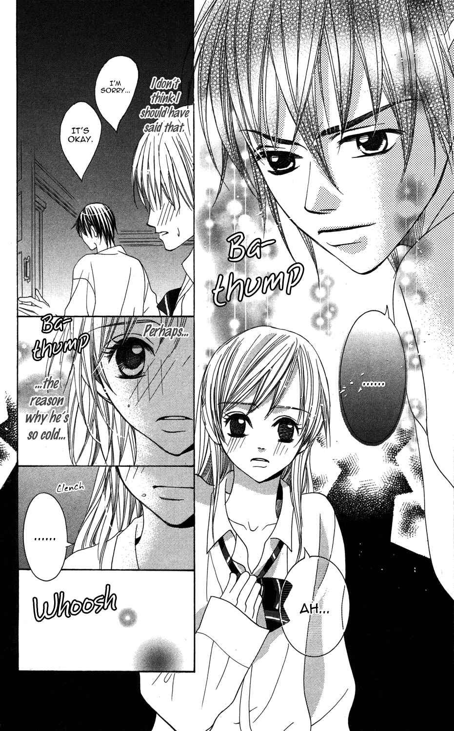 Page 20 Chapter 3 Anata ga Megane wo Hazushitara